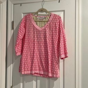 Gretchen Scott Design Size Small tunic or cover up